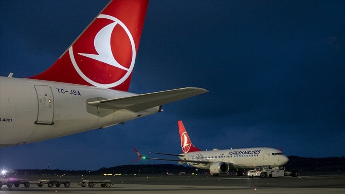 Türk Hava Yolları, sosyal medyada ve bazı basın yayın organlarında