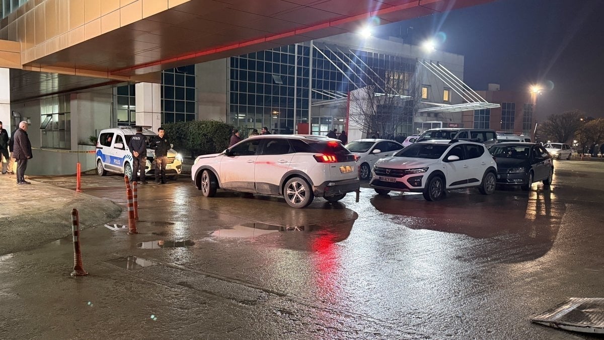 Tokat’ta husumetli iki grup arasında çıkan silahlı kavgada 2 kişi