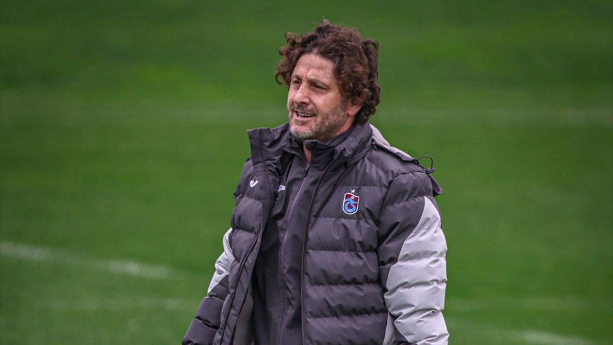 Türkiye Kupası'nda Vanspor'u 2-0 yenen Trabzonspor, Fatih Tekke ile iki