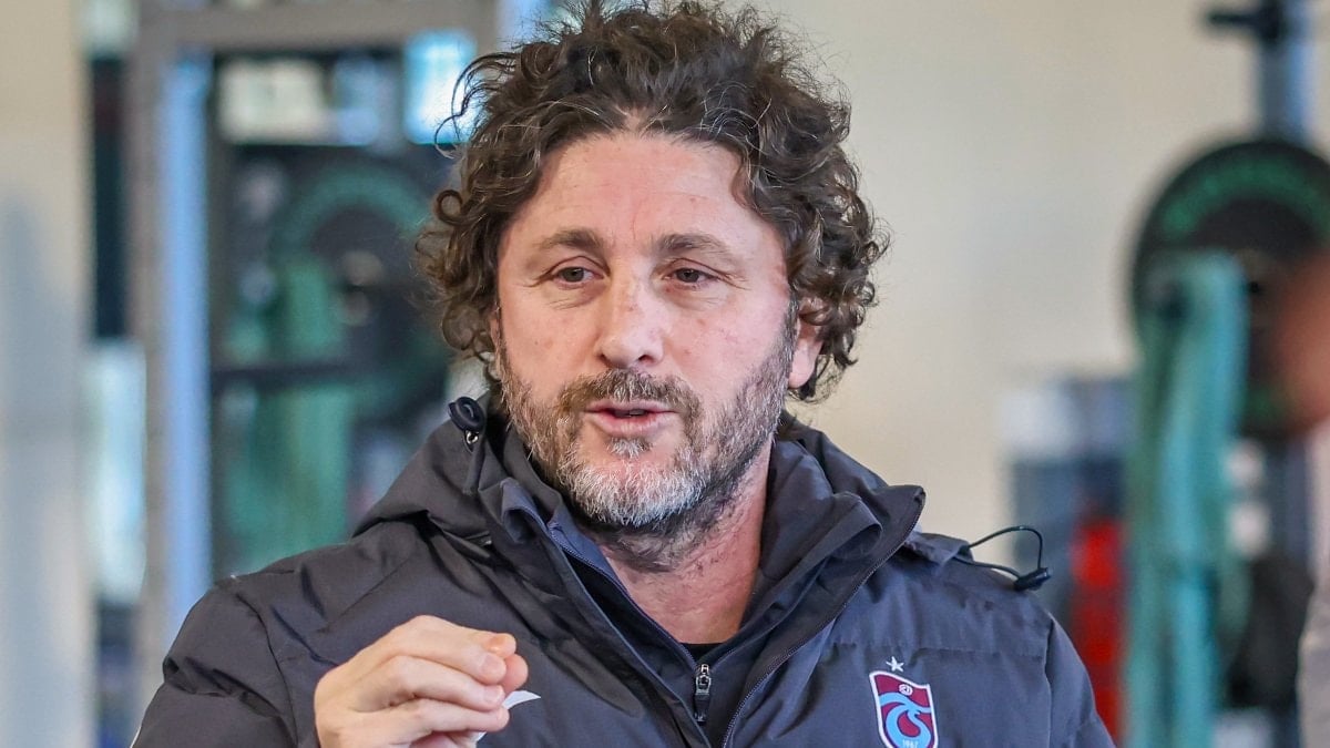 Fatih Tekke yönetimindeki Trabzonspor, Galatasaray ile oynayacağı Süper Kupa maçının