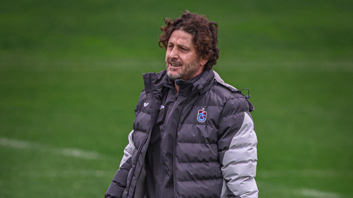Fatih Tekke yönetimindeki Trabzonspor, Vanspor ile oynayacağı Türkiye Kupası maçının