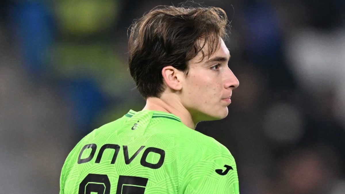 Türkiye Kupası'ndaki Alanyaspor maçında kaleyi koruyan Trabzonspor’un 19 yaşındaki genç