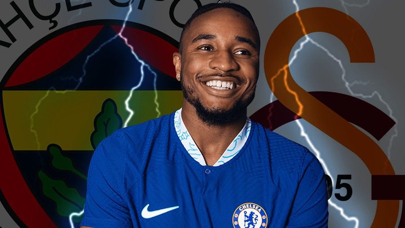 Şampiyonluk yarışında çekişen Galatasaray ve Fenerbahçe, bu kez transfer için