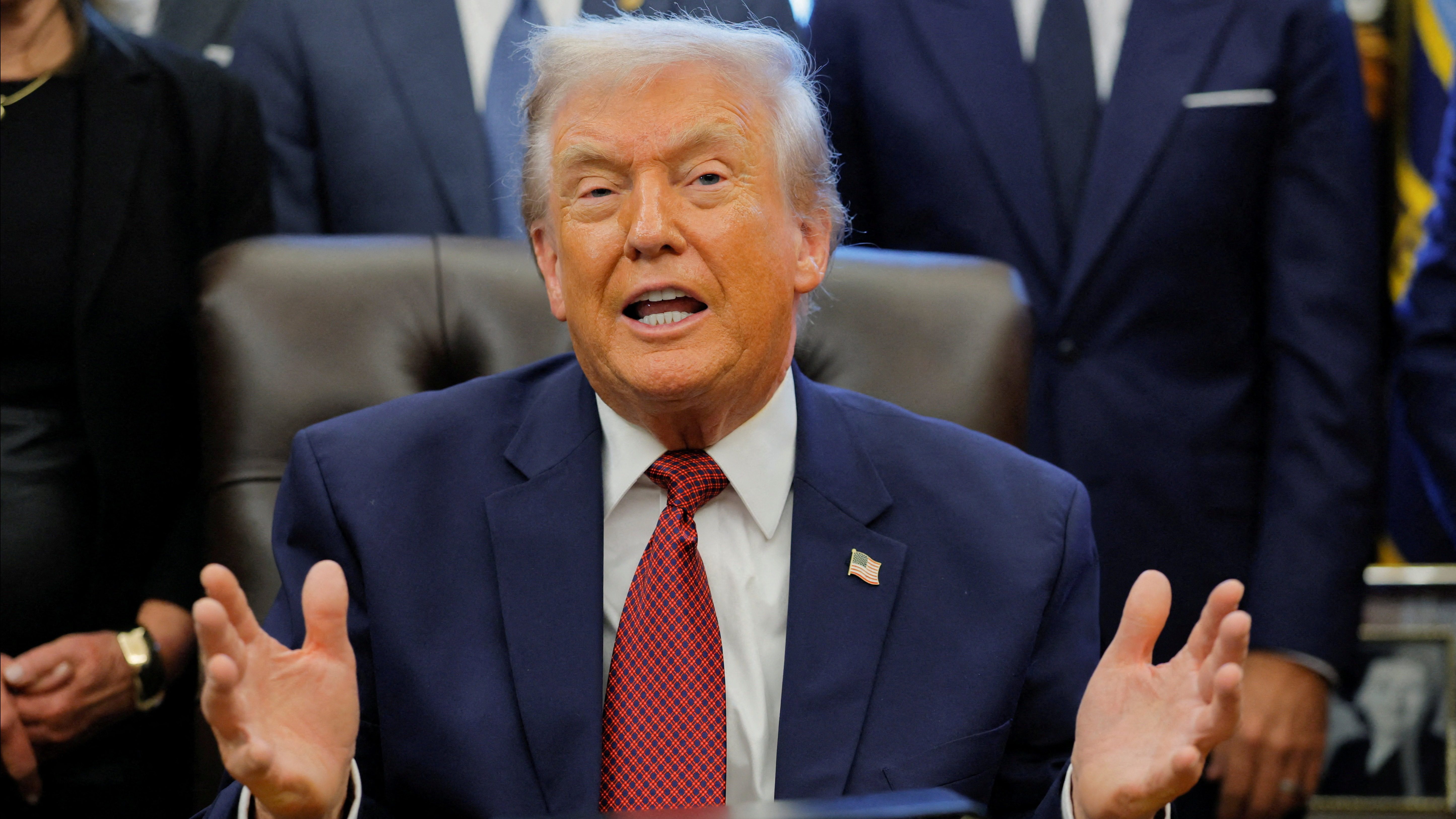 Afrika ülkesi Somali’yi "insanların etrafta koşup birbirlerini öldürdüğü berbat bir