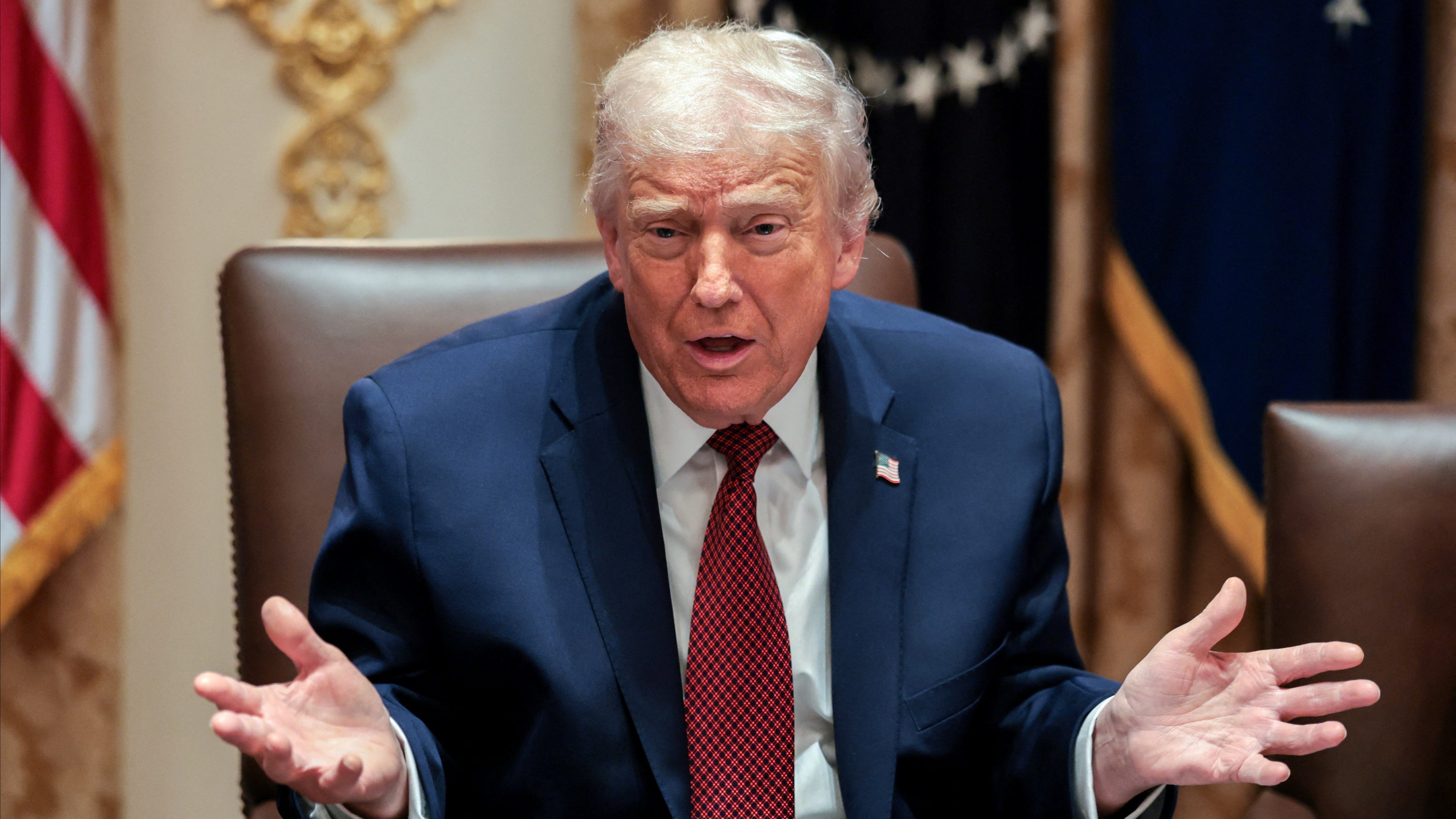 ABD Başkanı Trump, Avrupa Komisyonu'nun sosyal medya platformu X'e 120