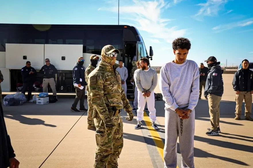 ABD'de Bölge Mahkemesi Yargıcı, Trump yönetiminin düzensiz göçmenlerin Guantanamo Üssü'nde