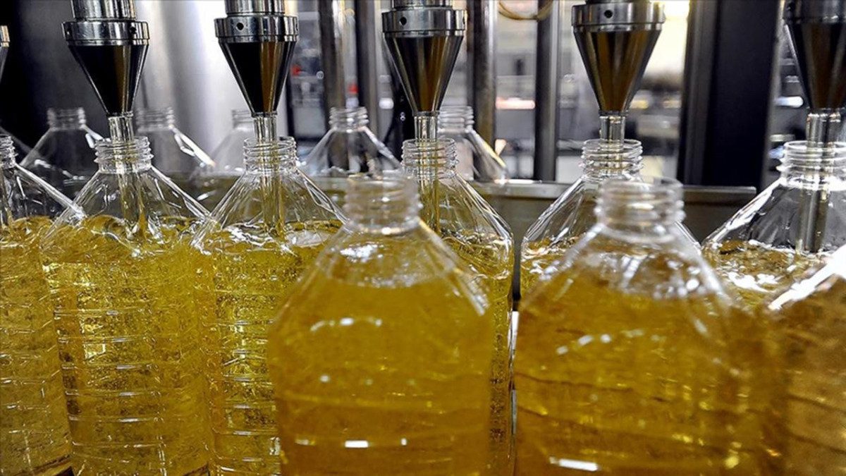 Türkiye’nin ayçiçek yağı ihracatı yılın 11 ayında yüzde 16,8 artarak