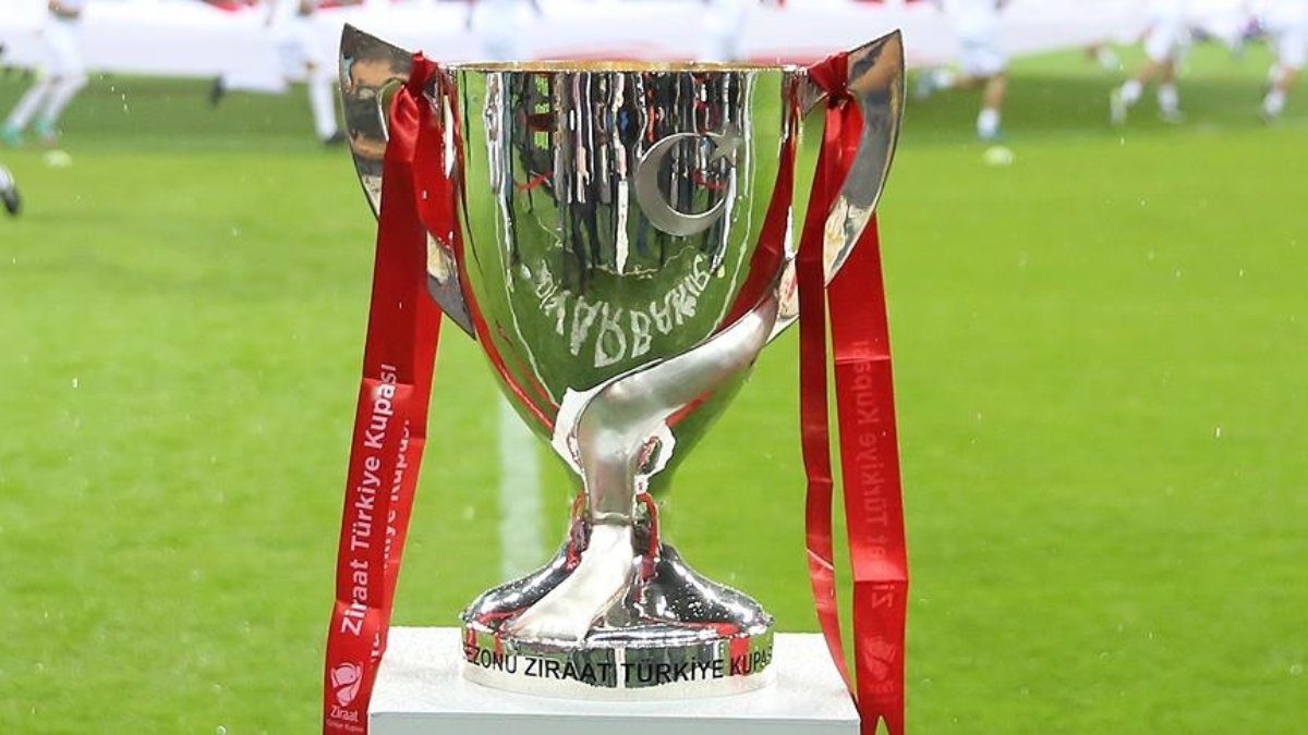 Trabzonspor'un da mücadele edeceği Türkiye Kupası 4. eleme turu maçlarının