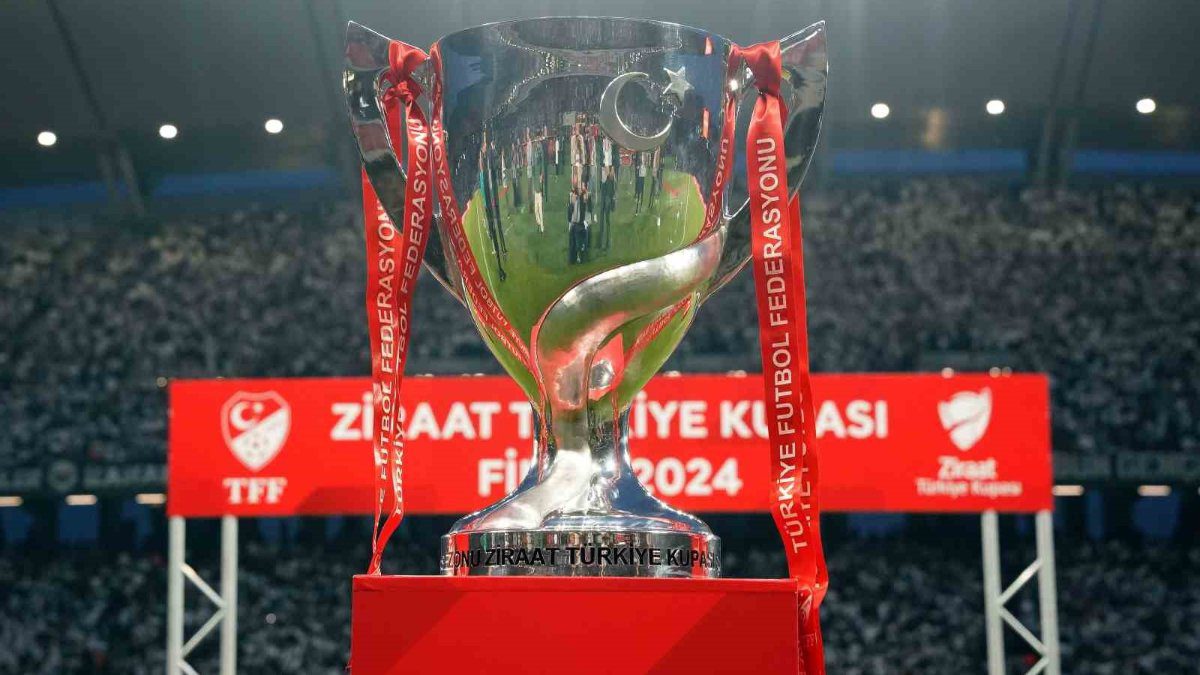 Beşiktaş, Fenerbahçe, Galatasaray, Başakşehir ve Samsunspor'un yanı sıra 4. eleme