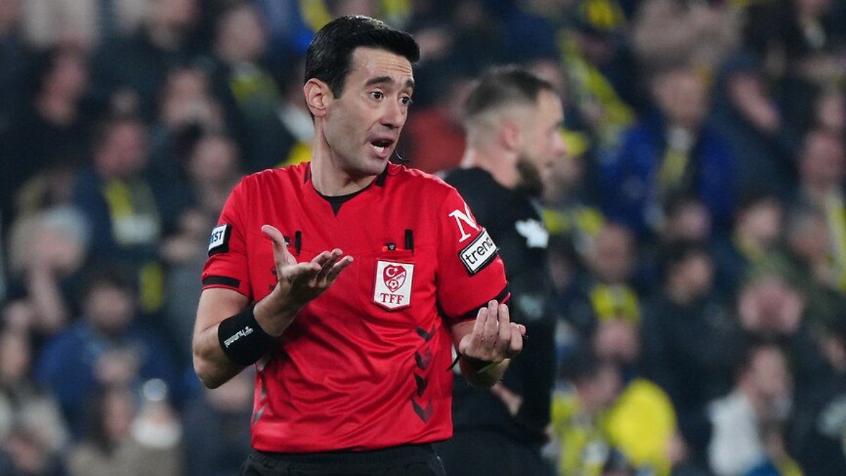 Türkiye Futbol Federasyonu, Türkiye Kupası 4. eleme turunda maç yönetecek