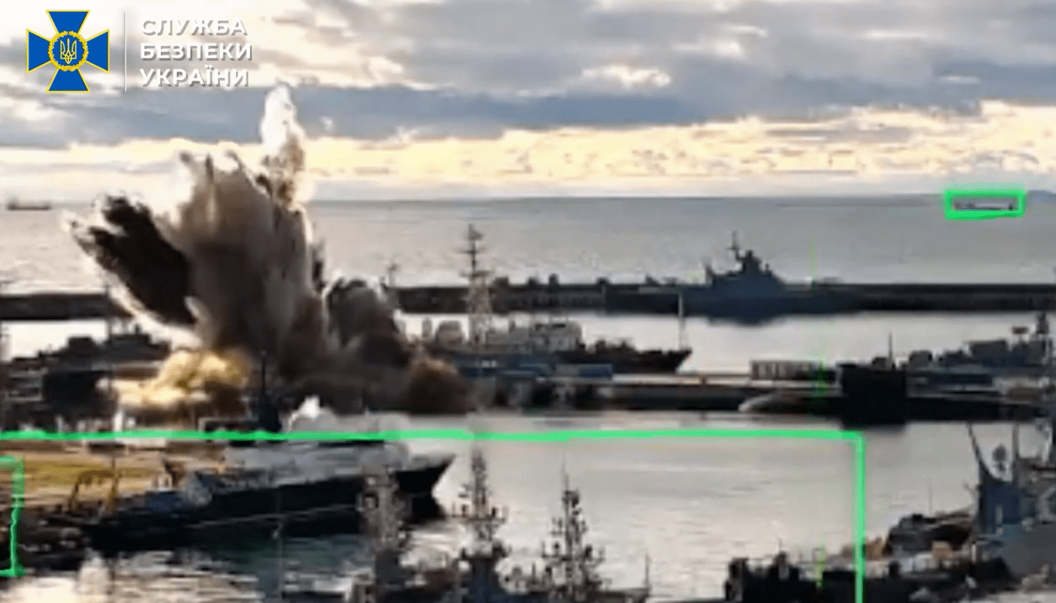 Rusya ve Ukrayna arasındaki savaşta Karadeniz cephesi son günlerde hareketli.