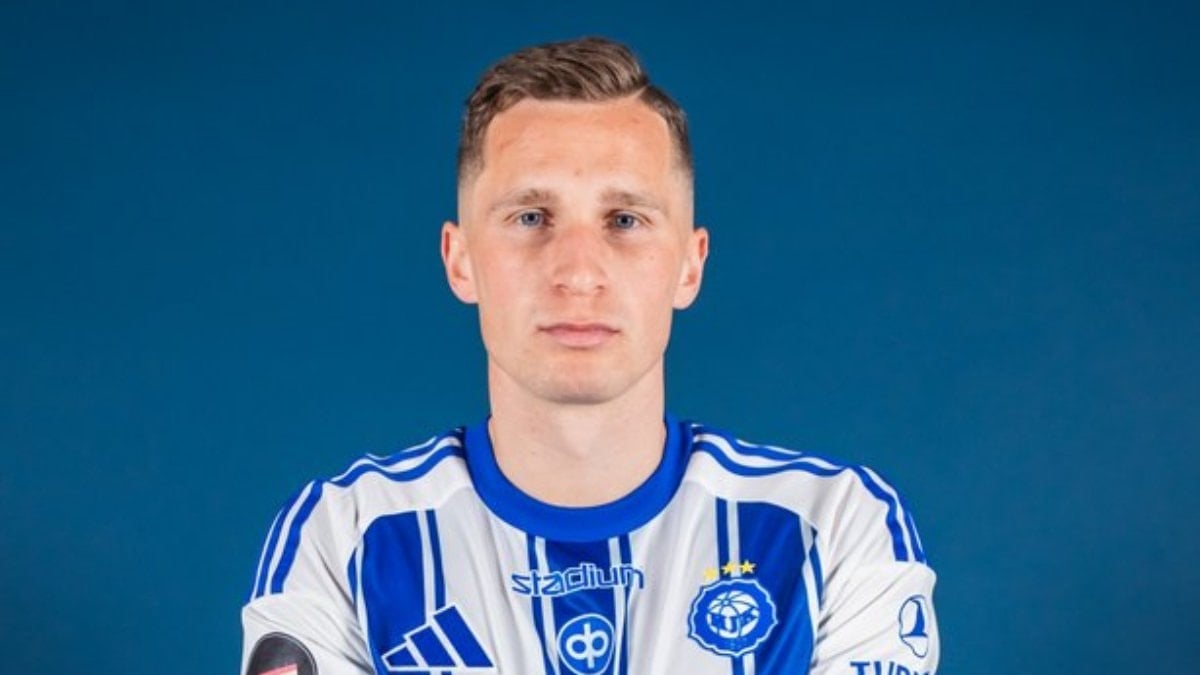 1. Lig ekiplerinden Vanspor, 28 yaşındaki sol kanat oyuncusu Santeri