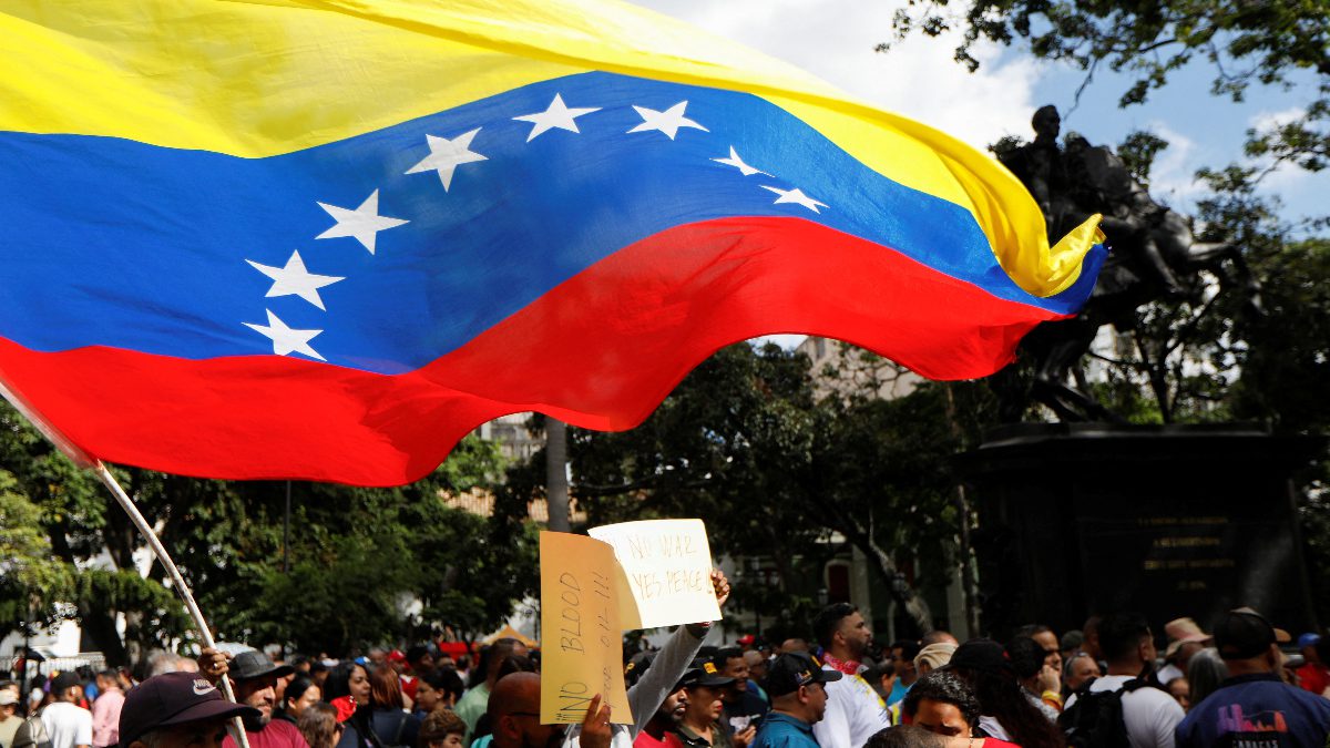 Venezuela parlamentosu, ABD’nin yaptırımı altındaki petrol tankerlerine yönelik abluka uygulamalarına