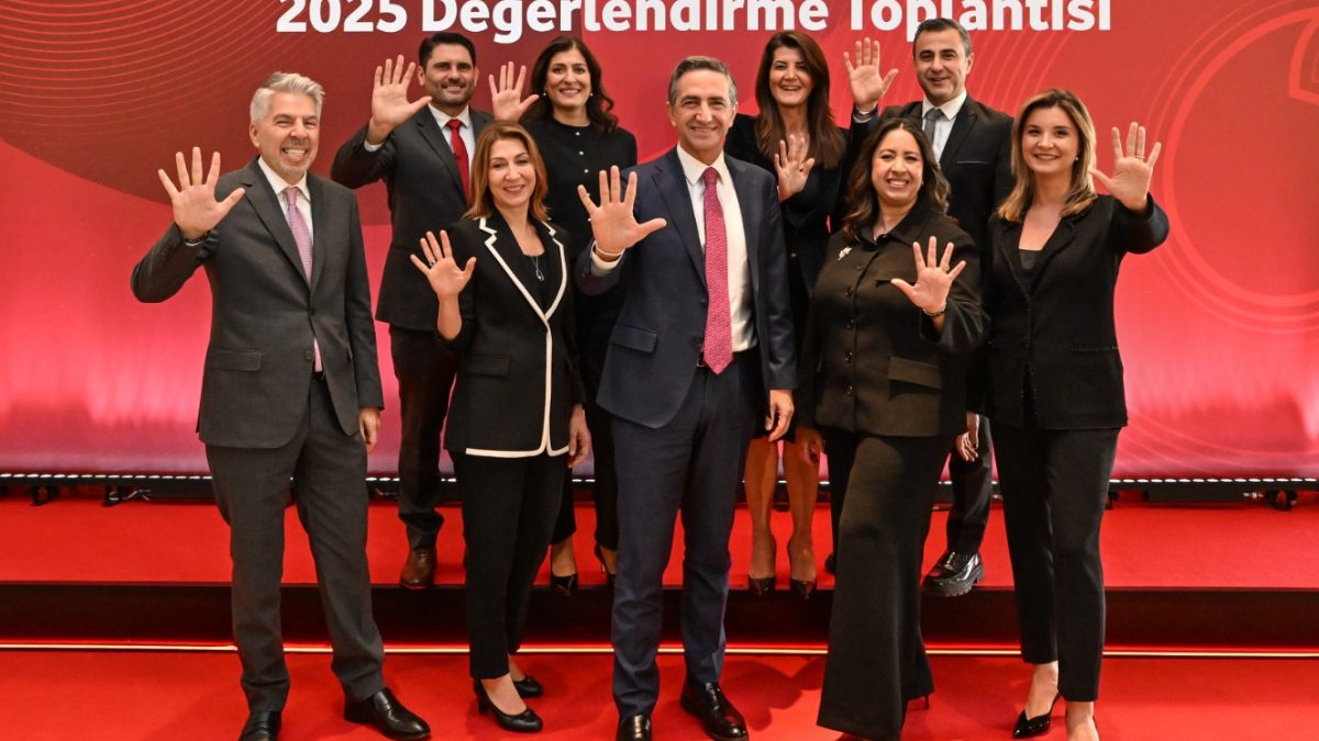 Önümüzdeki yıl Türkiye’deki 20’nci yaşını 5G ile kutlamaya hazırlanan Vodafone’un