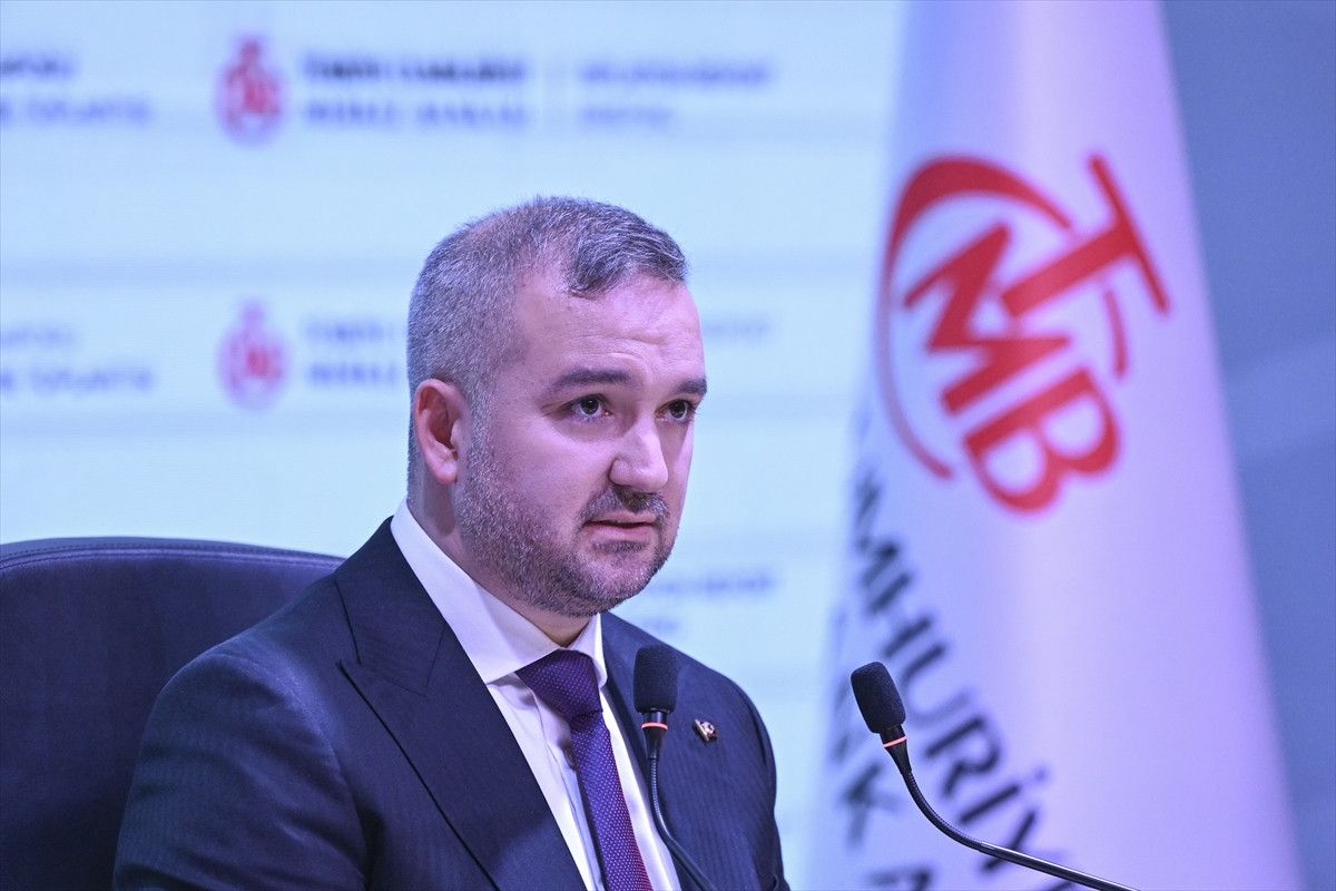 Merkez Bankası Başkanı Fatih Karahan yönetimindeki Para Politikası Kurulu'nun 11