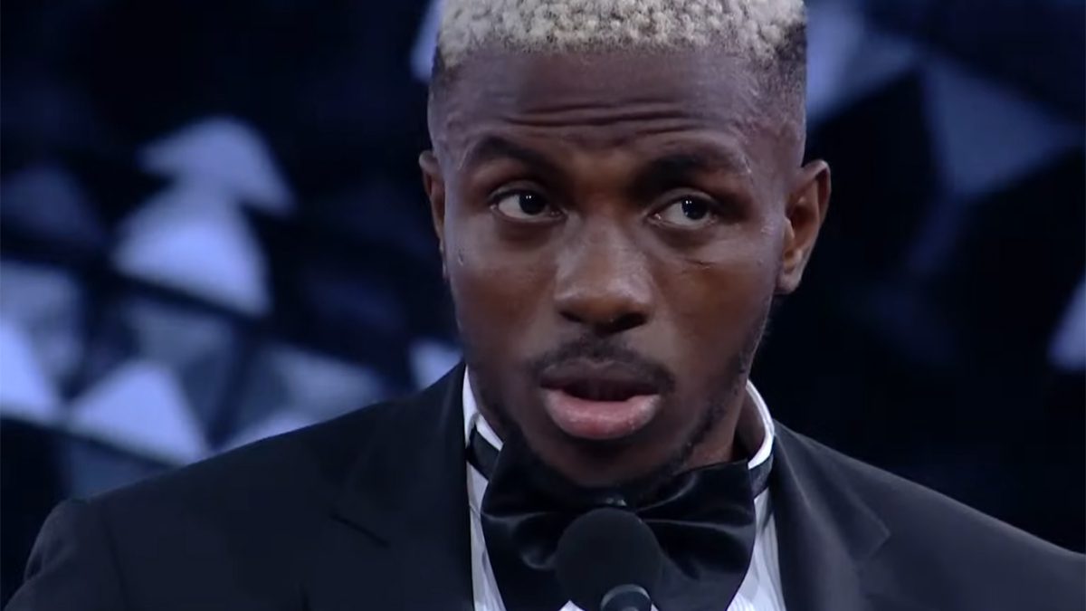 GQ Türkiye Men Of The Year 2025'te Yılın Sporcusu ödülü