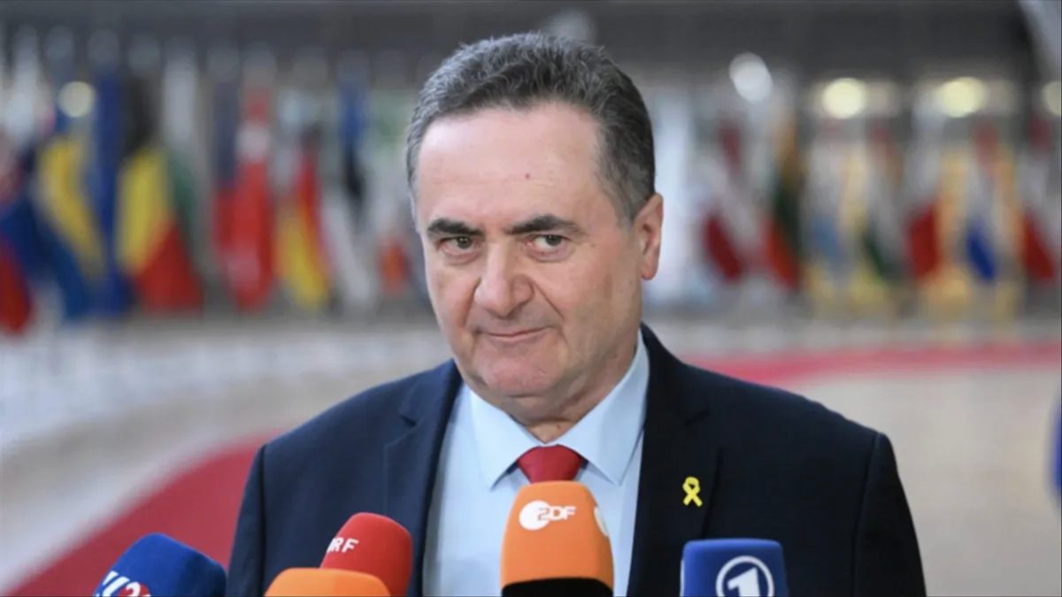 İsrail Savunma Bakanı Yisrael Katz, "Gazze'nin kuzeye yerleşecekleri" söylemlerine gelen