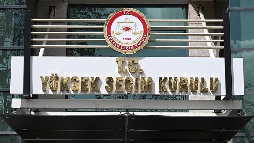 Yüksek Seçim Kurulu (YSK) Başkanı Ahmet Yener dahil 6 üyenin