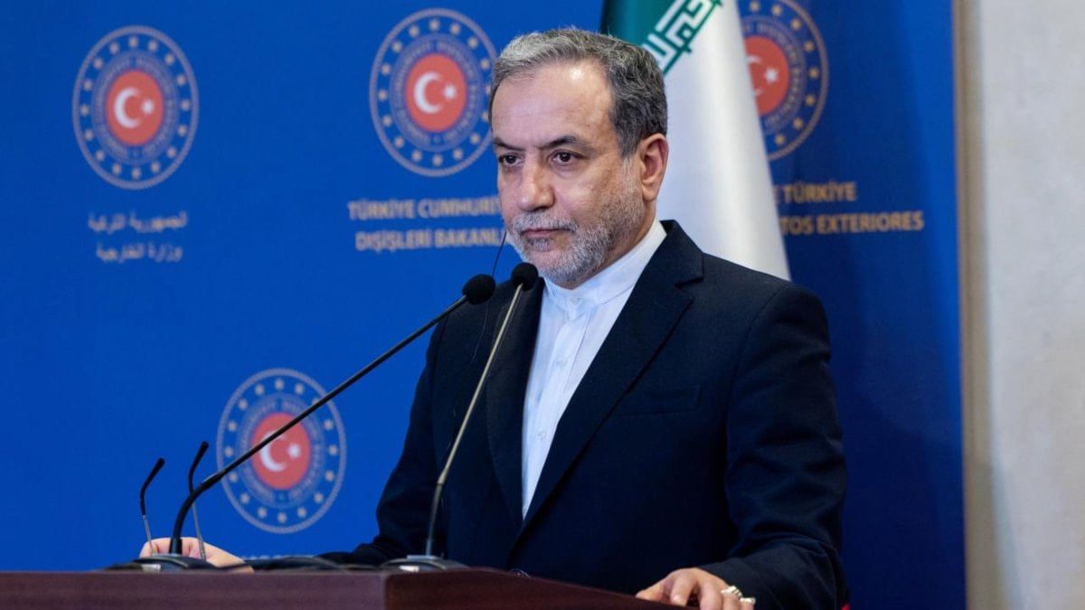 İran Dışişleri Bakanı Abbas Erakçi, Dünya Ekonomik Forumu’nun (WEF) Davos’taki