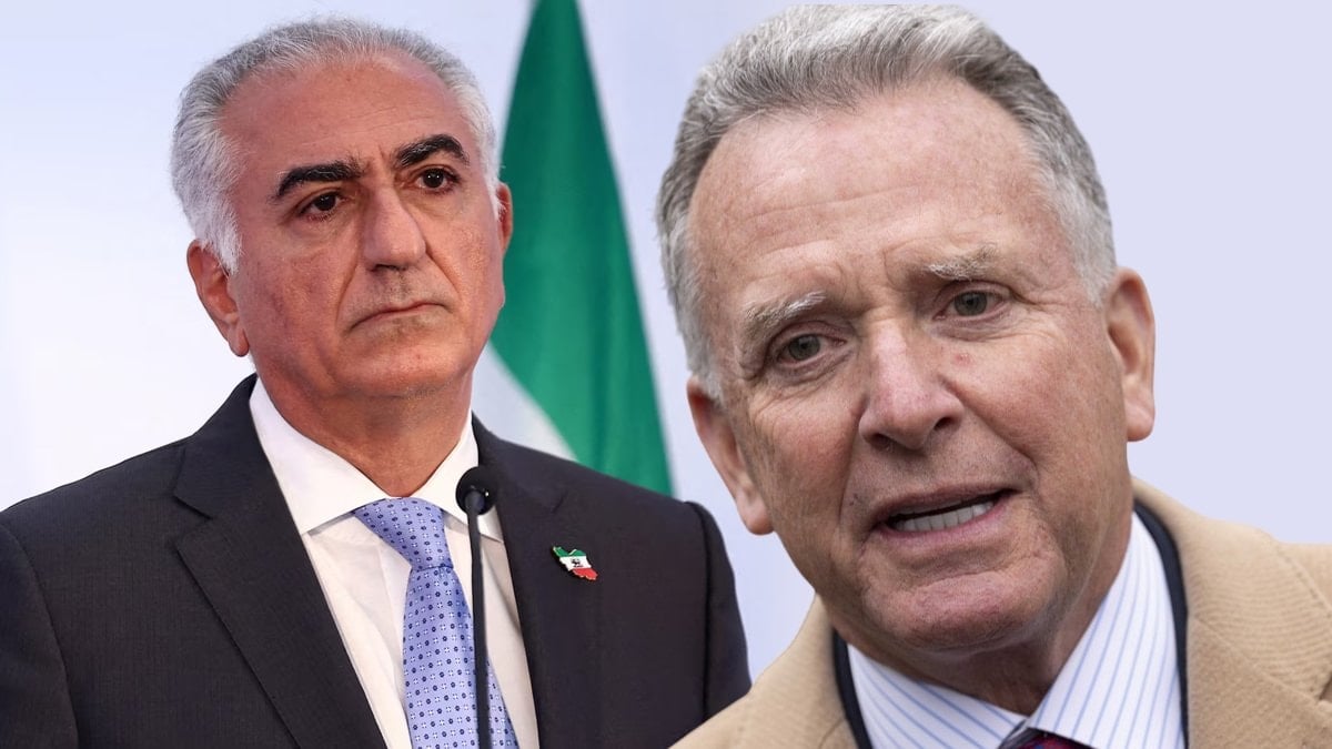 ABD basını, Steve Witkoff'un geçtiğimiz hafta sonu devrik İran Şahı