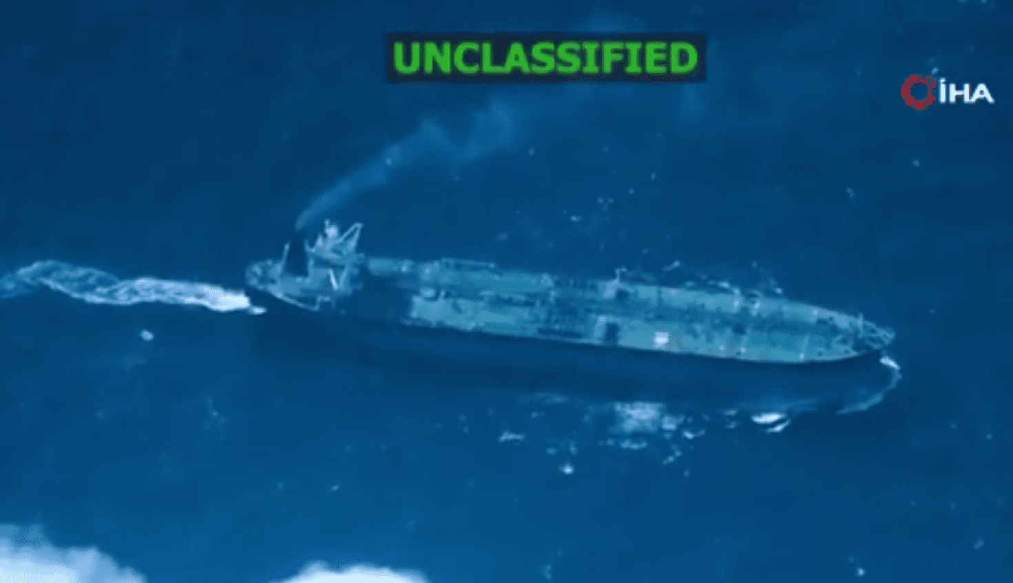 ABD Güney Komutanlığı (SOUTHCOM), ABD’nin yaptırımlarını ihlal eden Sagitta adlı