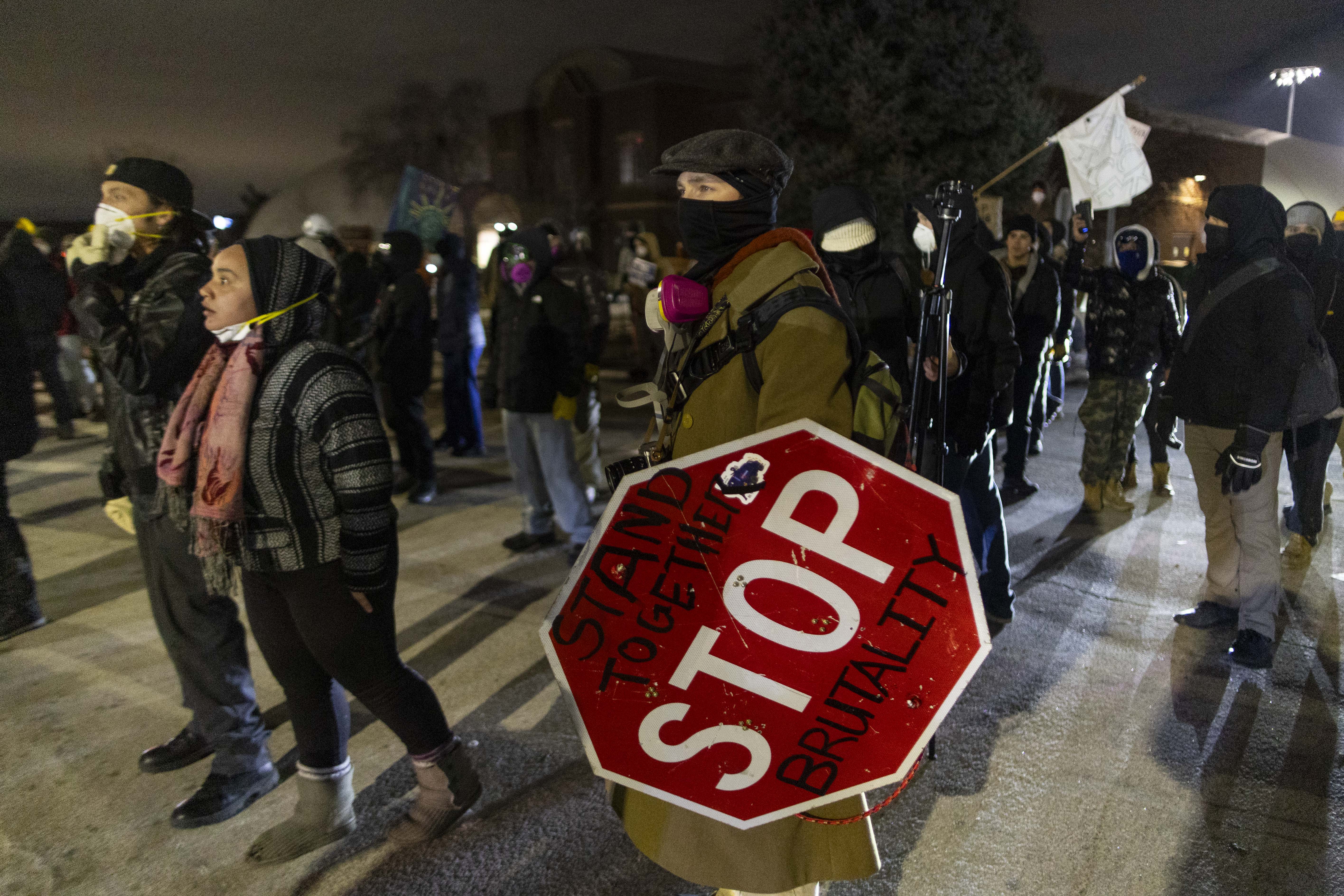 ABD Adalet Bakanlığı, göçmenlik yasalarının uygulanmasını engelleme soruşturması kapsamında Minnesota