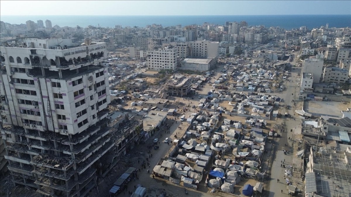 ABD Başkanı Donald Trump'ın Gazze'de ateşkes planının ikinci aşamasına geçilmesini