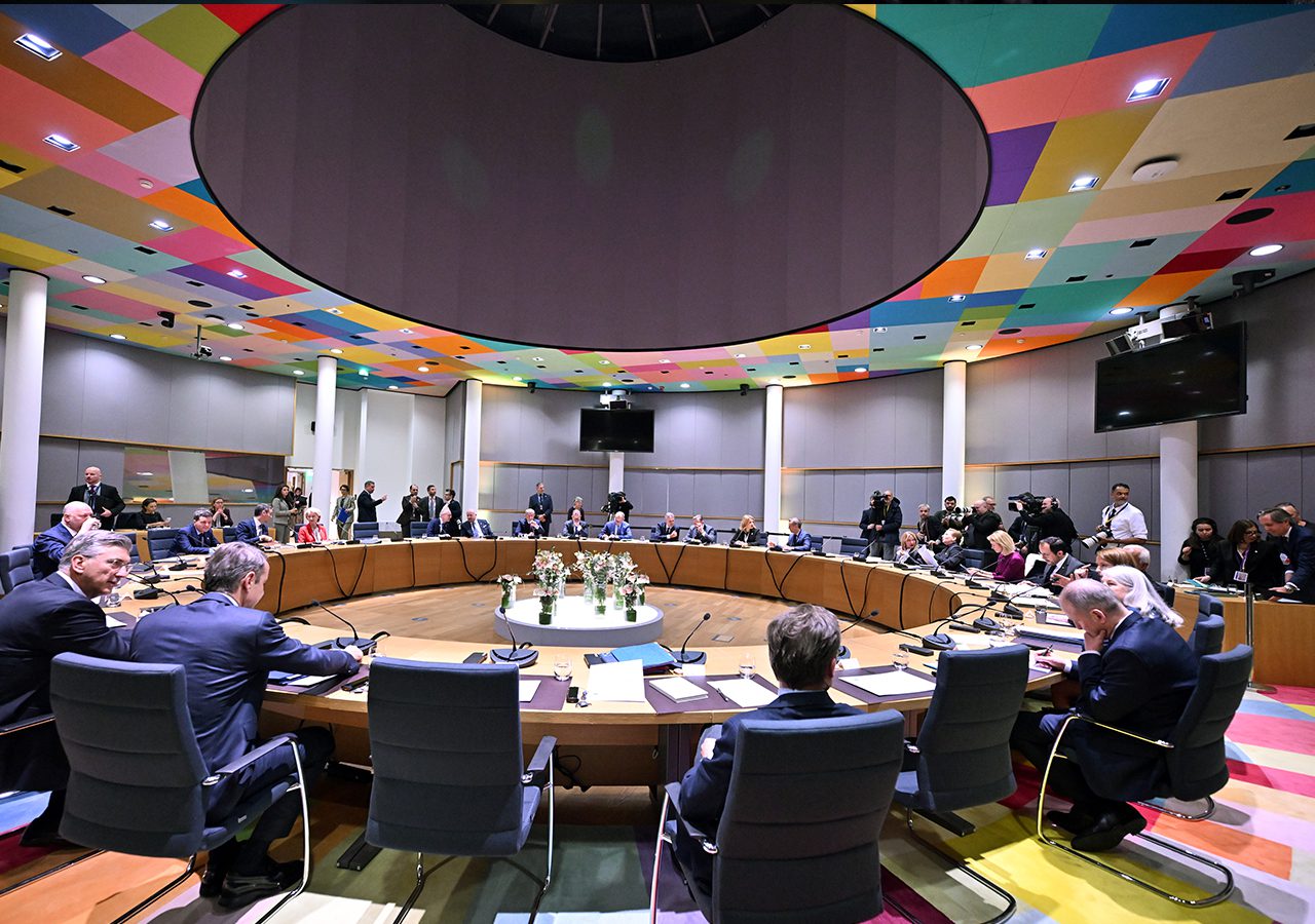 Avrupa Birliği, ABD'nin Grönland baskısı karşısında Arktik bölgesinde bulunan adaya