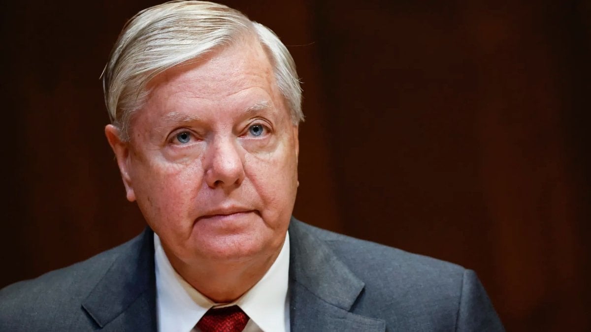 ABD’li Cumhuriyetçi Senatör Lindsay Graham, ABD’nin Venezuela’da düzenlediği saldırıların ardından