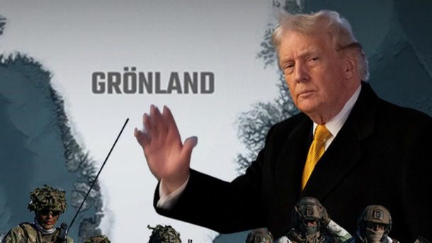 ABD'de Trump yönetimi Grönland konusunda ısrarcı. Beyaz Saray'dan gelen son