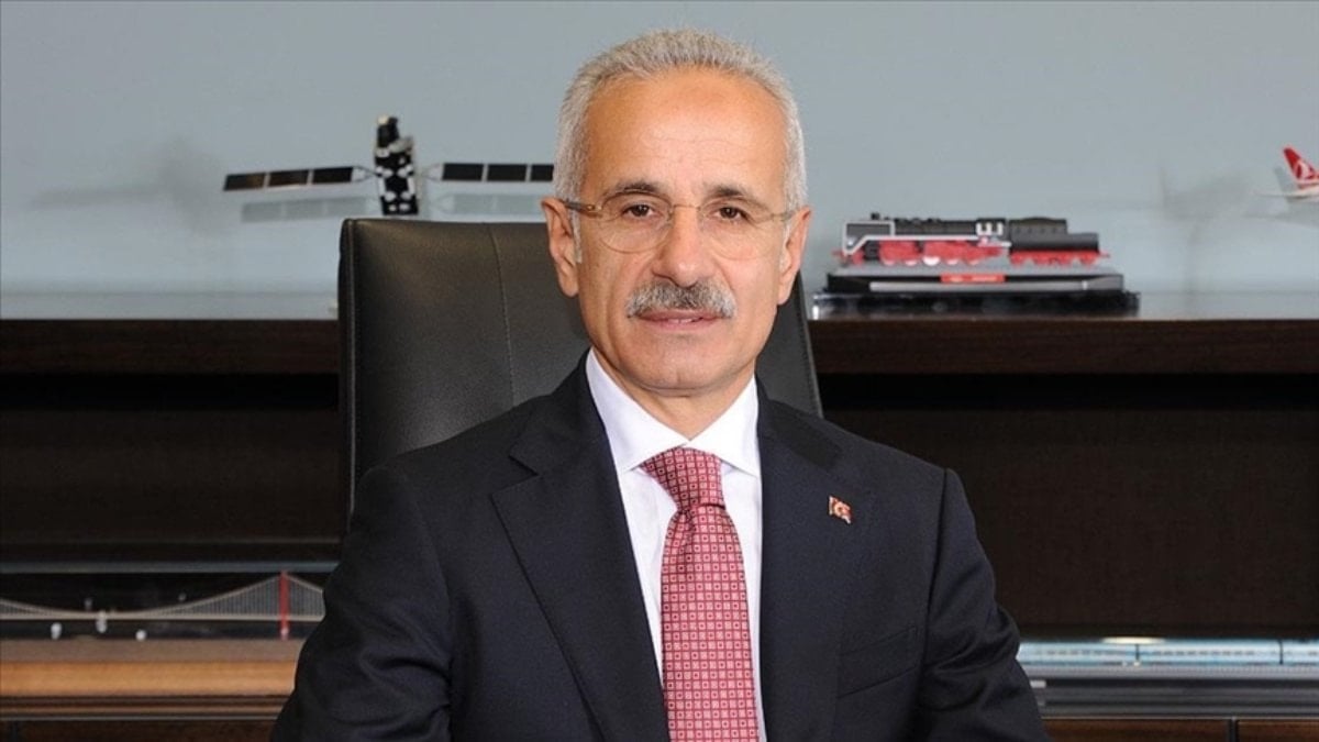 Ulaştırma ve Altyapı Bakanı Uraloğlu, NSosyal hesabından İstanbul Havalimanı 2025'te