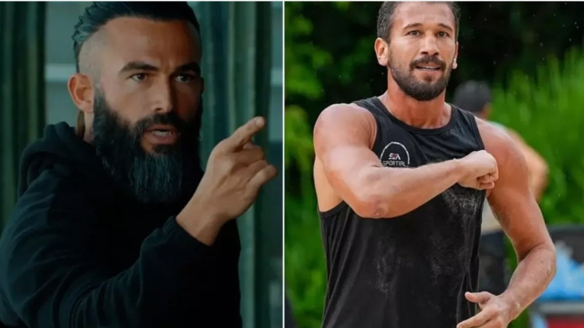 Survivor'un en çok konuşulan isimlerinden Turabi’nin Ogeday ve Adem’i hedef