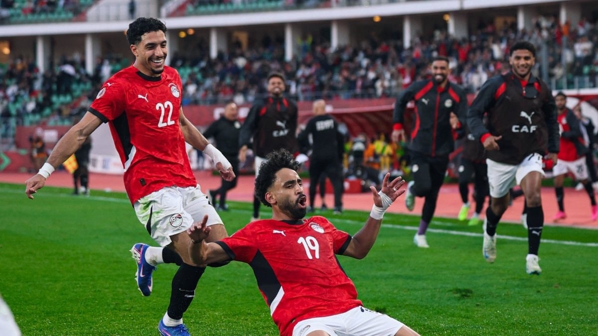 Afrika Uluslar Kupası son 16 turunda Mısır, Benin’i uzatma dakikalarında