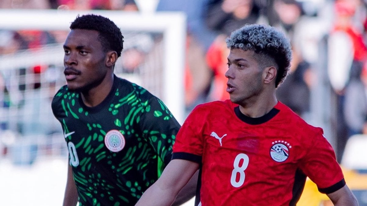 Afrika Uluslar Kupası 3’üncülük maçında Nijerya penaltı atışlarında Mısır’ı 4-2