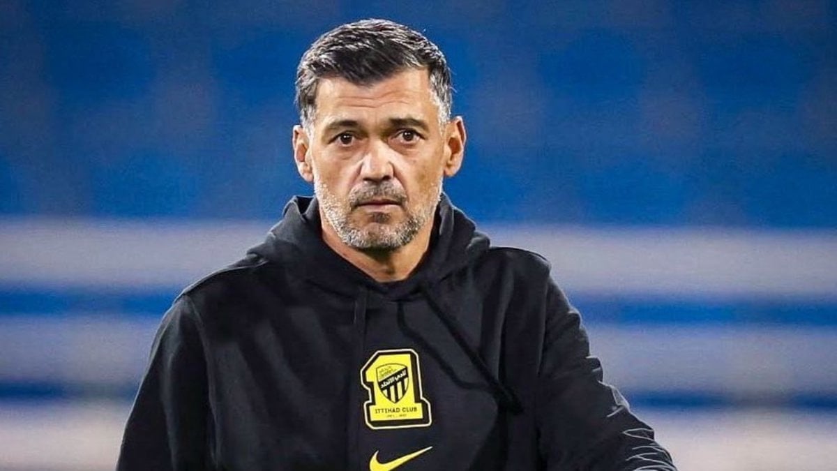 Al-İttihad teknik direktörü Sergio Conceiçao, Fenerbahçe'nin gündeminde yer alan oyuncu