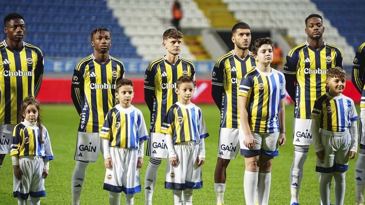 Fenerbahçe, Trendyol Süper Lig’in 18. haftasında yarın Corendon Alanyaspor’a konuk