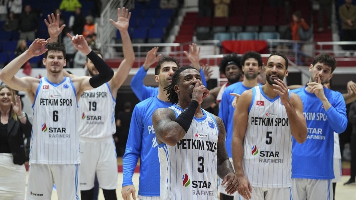 FIBA Erkekler Avrupa Kupası ikinci tur N Grubu 4. hafta