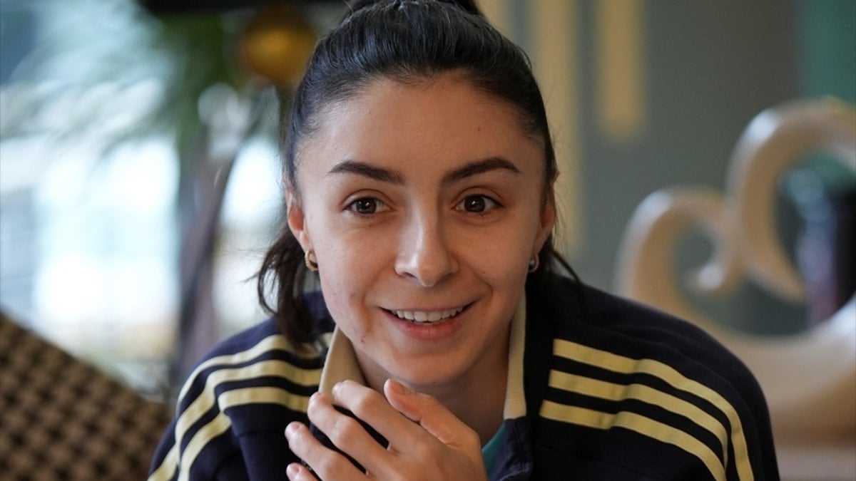 Fenerbahçeli Alperi Onar, FIBA Kadınlar Avrupa Ligi'nde bu akşam oynanacak