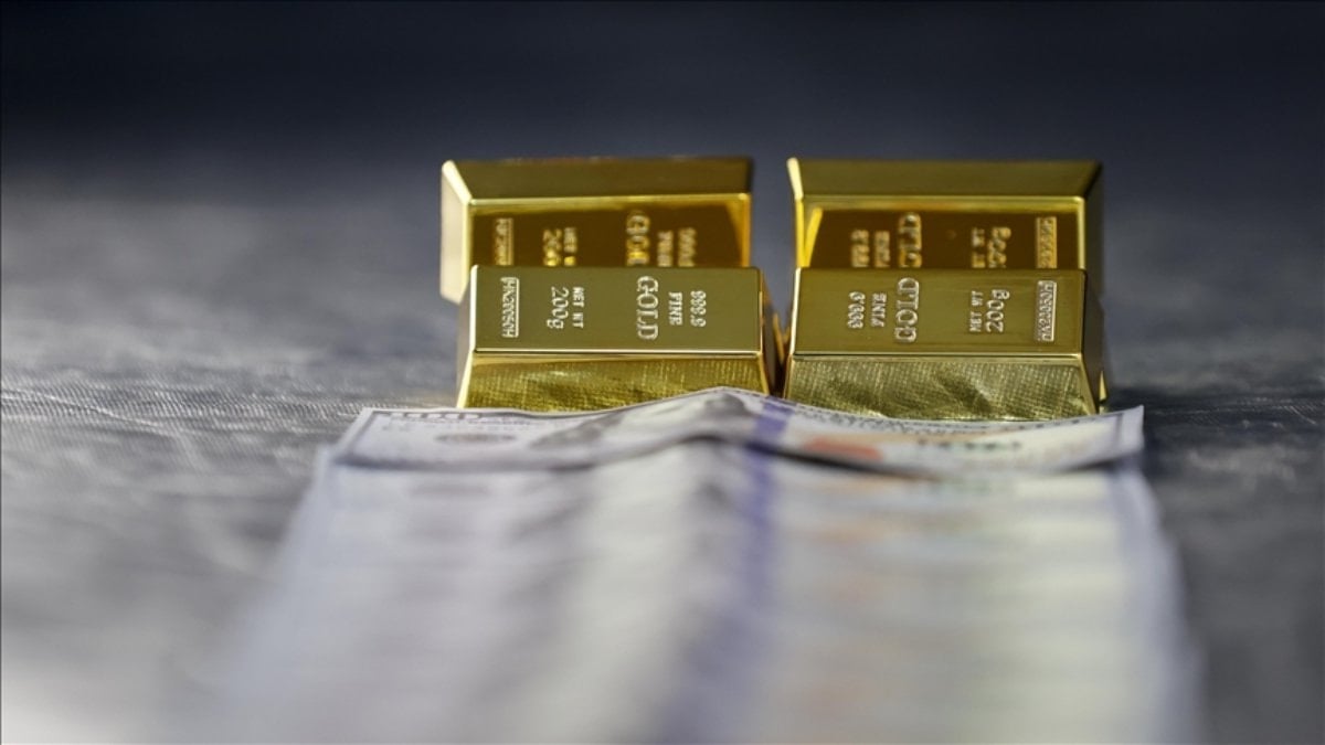 Altın borsasında bugün işlem yapan kurumlar tarihi zirveleri gözlemledi. Altının