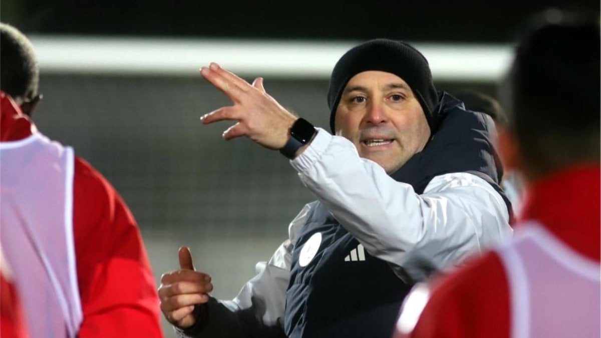 Antalyaspor, yeni teknik direktörü Sami Uğurlu yönetiminde yaptığı yeni yılın