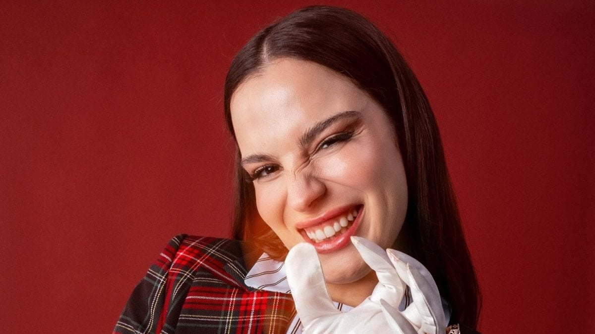 Ünlü oyuncu Aslı Bekiroğlu, katıldığı bir programda doktor hatası nedeniyle