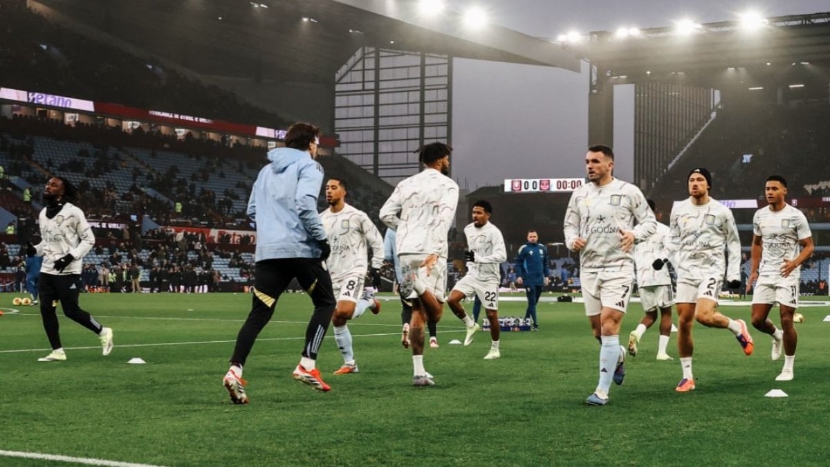 Fenerbahçe'nin UEFA Avrupa Ligi'ndeki rakibi Aston Villa, Premier Lig'de Everton'a