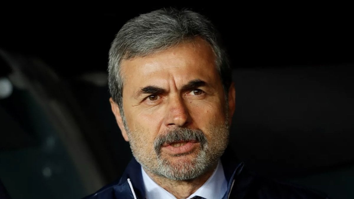 Fenerbahçe'nin eski teknik direktörü Aykut Kocaman, 'Sarı lacivertli ekipten teklif
