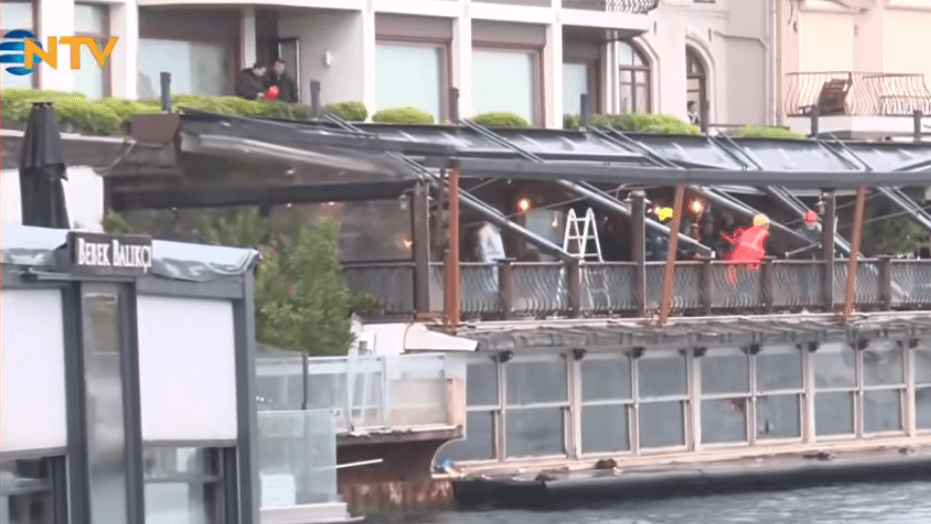 Uyuşturucu soruşturması kapsamında daha önce arama yapılan Bebek Otel'de kaçak