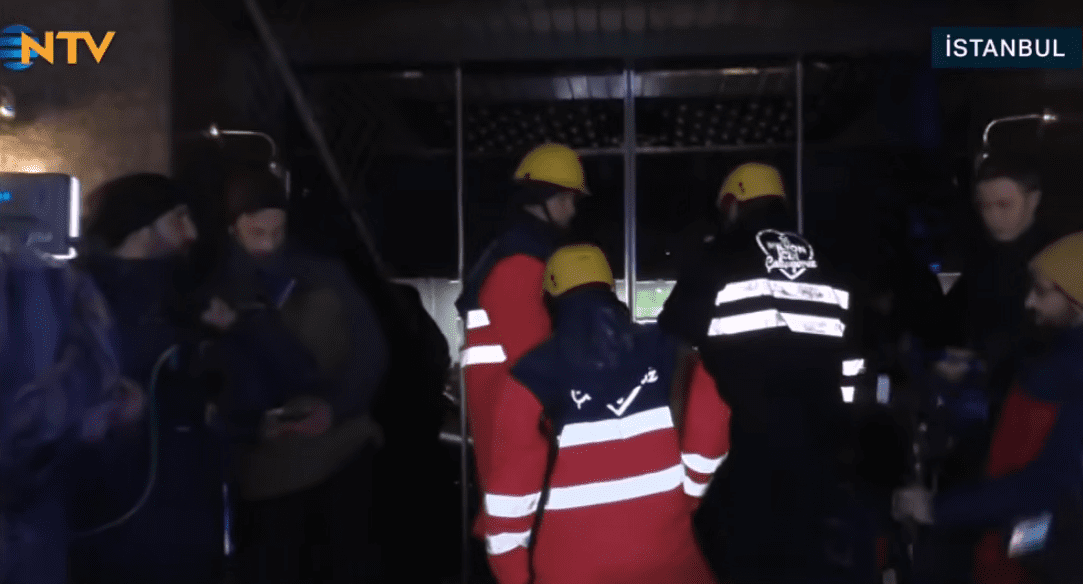 Uyuşturucu soruşturması kapsamında daha önce arama yapılan Bebek Otel'de kaçak
