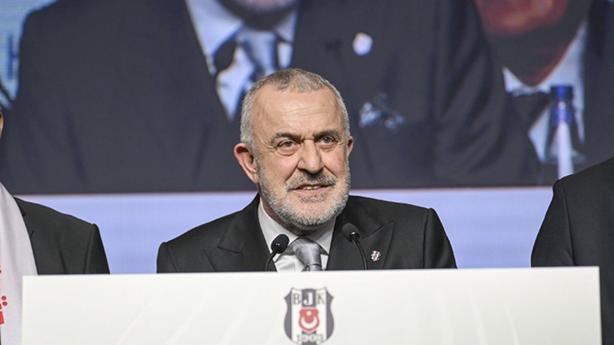 Beşiktaş Divan Kurulu Başkanı Ahmet Ürkmezgil, geçirdiği operasyon sonrası yoğun