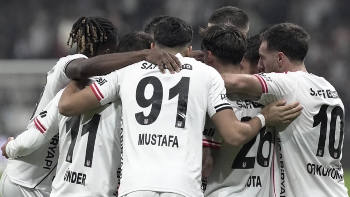 Beşiktaş, Süper Lig'in 20. haftasında sahasında Konyaspor ile karşılaşacak.
