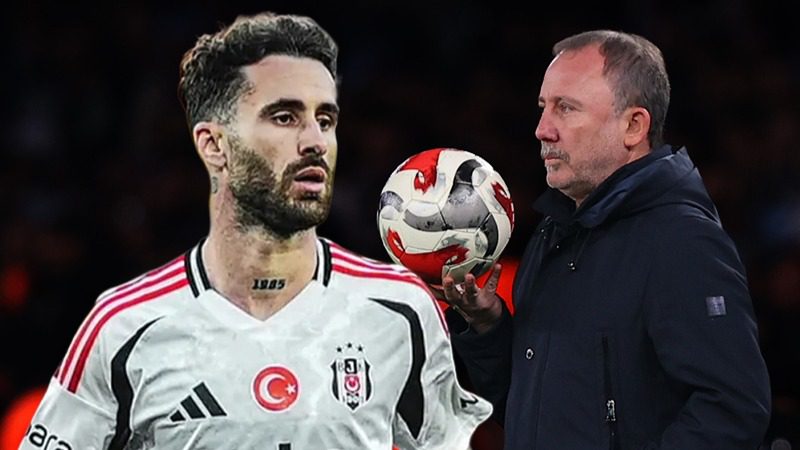 Beşiktaş'ta Antalya kampı kadrosu belli oldu. İki futbolcu kadroya alınmadı.