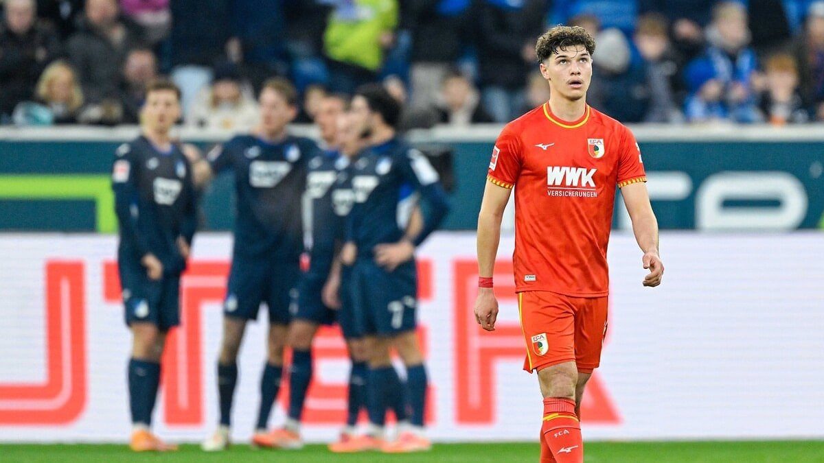 Beşiktaş'ta transfer çalışmaları hız kazandı. Siyah-beyazlılar, Augsburg forması giyen 20
