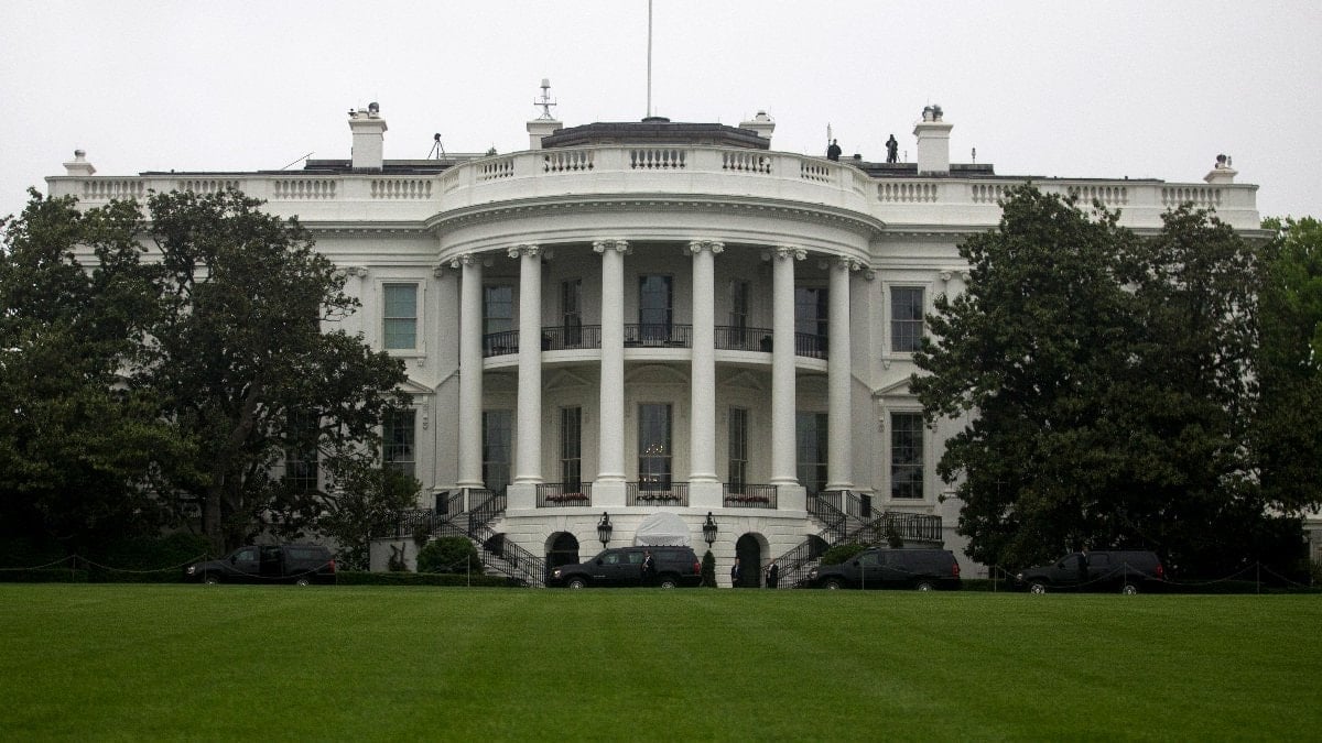ABD basınına açıklamalarda bulunan Beyaz Saray Sözcüsü Leavitt, Başkan Trump'ın